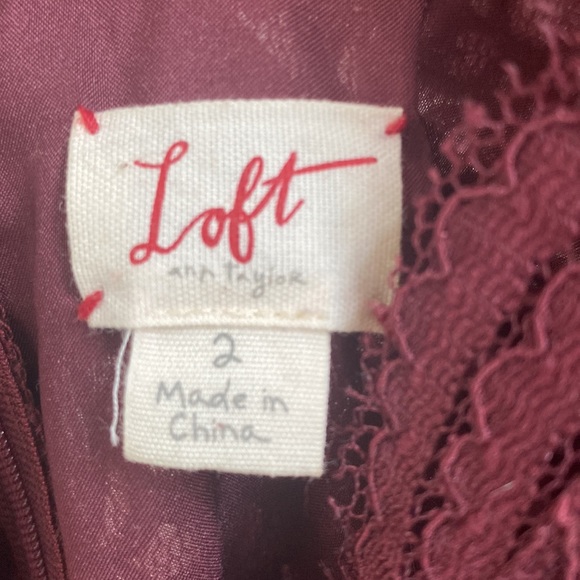 Loft All Occasion Dress - Picture 3 of 7